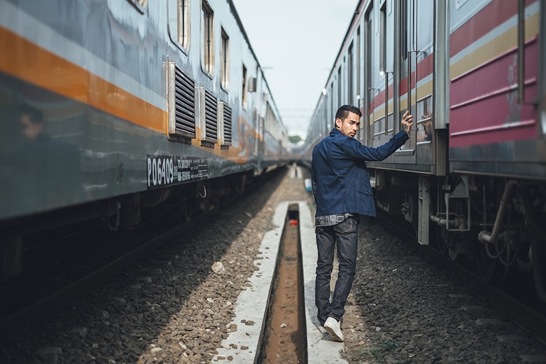 elhaus 2014 Fall/Winter "Explore Jakarta" Editorial