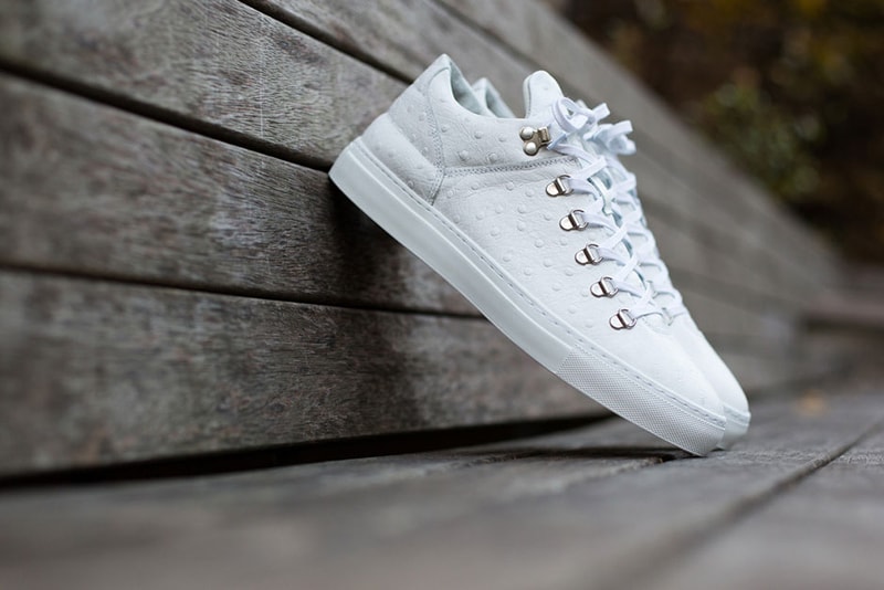 END. x Filling Pieces 2014 Fall/Winter Pack