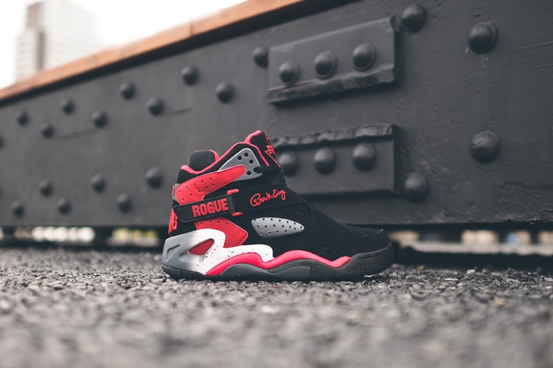 Ewing Athletics 2014 Fall "Rogue" Pack 