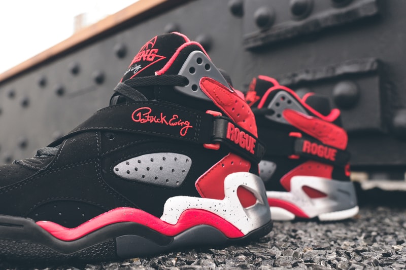 Ewing Athletics 2014 Fall "Rogue" Pack 