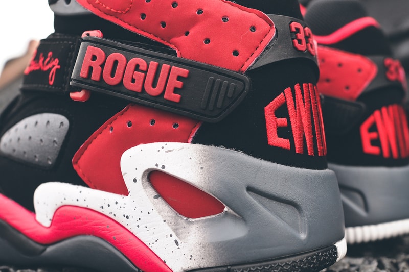 Ewing Athletics 2014 Fall "Rogue" Pack 