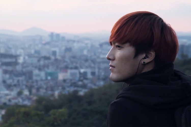 Exploring Seoul with Palladium Boots