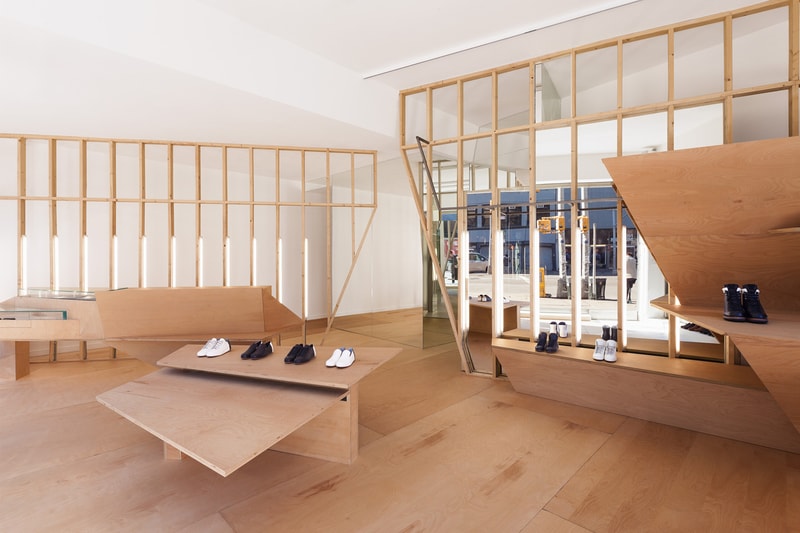 FEIT Opens Flagship Store in New York