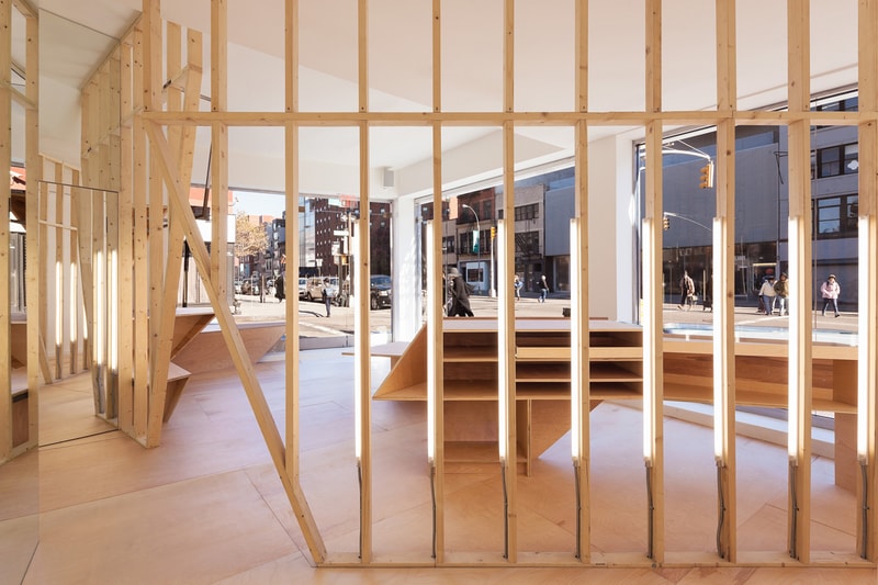 FEIT Opens Flagship Store in New York