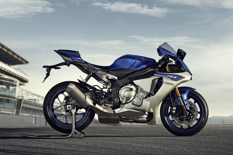 Yamaha 2015 YZF-R1