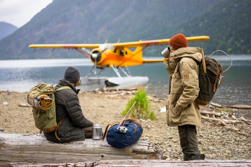 Fjällräven 2014 Fall/Winter Lookbook
