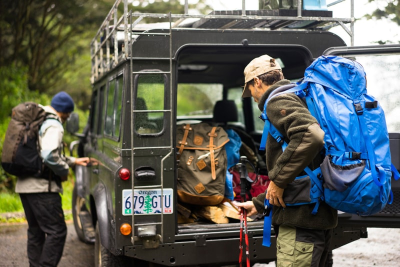 Fjällräven 2014 Fall/Winter Lookbook