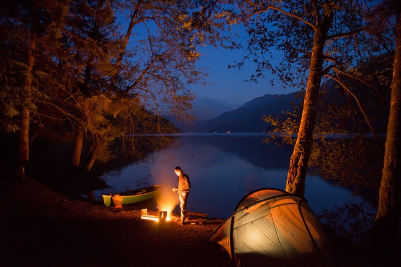 Fjällräven 2014 Fall/Winter Lookbook