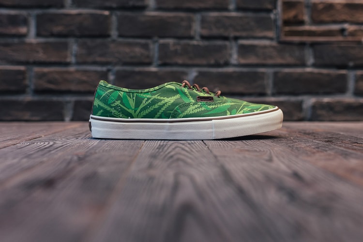 Fly Streetwear x Vans Syndicate "Cricket Fighting" Pack