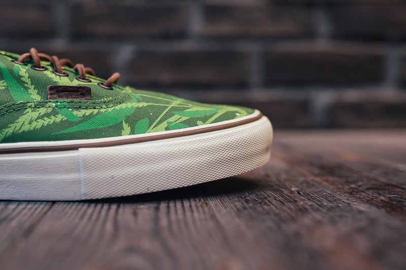 Fly Streetwear x Vans Syndicate "Cricket Fighting" Pack