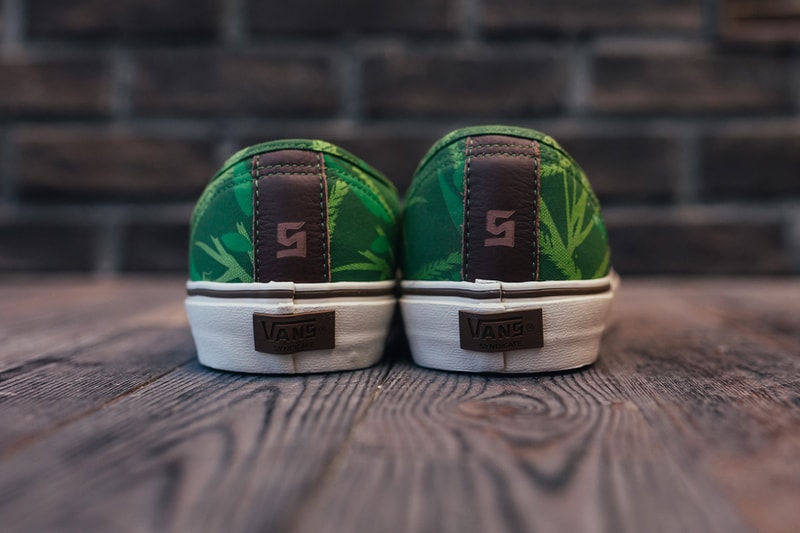 Fly Streetwear x Vans Syndicate "Cricket Fighting" Pack