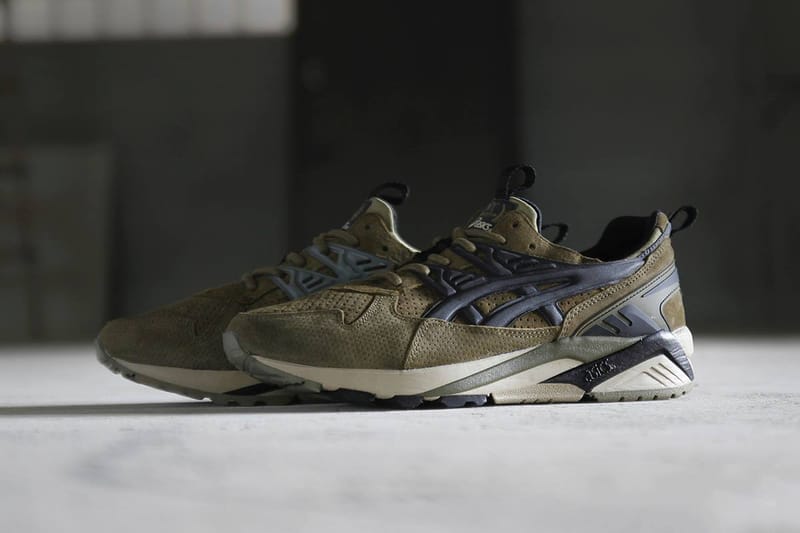 asics gel kayano winter