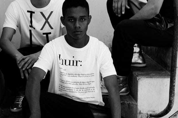 Former Luxury Fashion Designer Creates Streetwear Collection Made by Peruvian Prisoners
