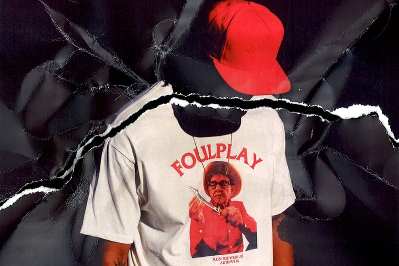 foulplay run for your life jacket