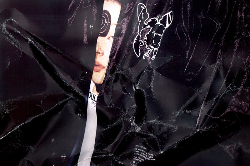 Foulplay 2014 Fall Lookbook