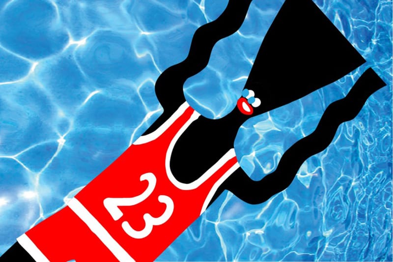 Friendswithyou x Grey Area "Pool Party" Toy Collection