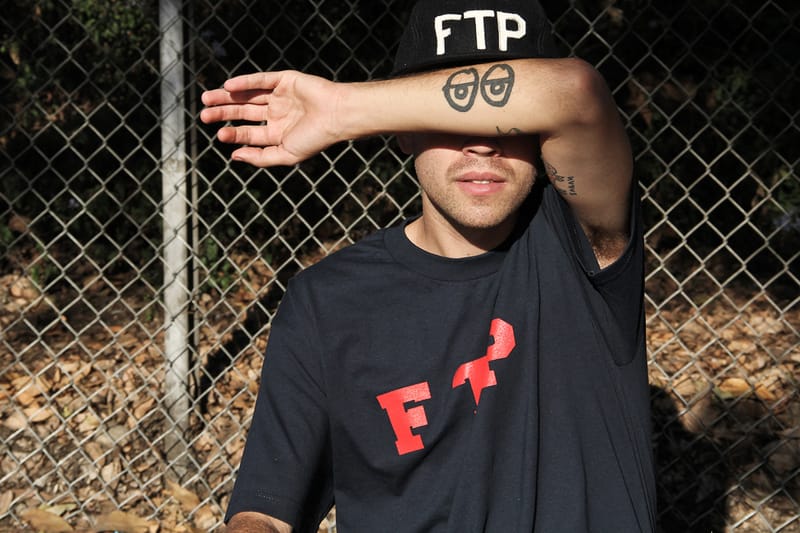  FTP "Wish You Were Dead" Collection
