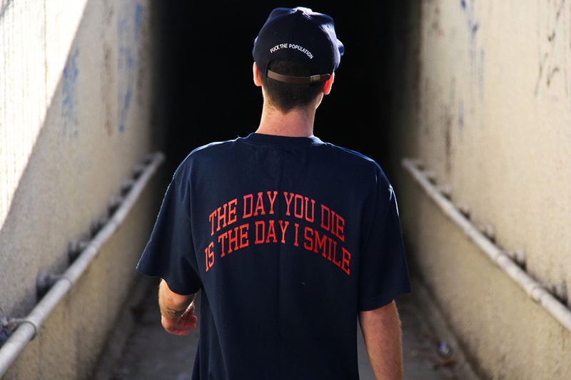  FTP "Wish You Were Dead" Collection