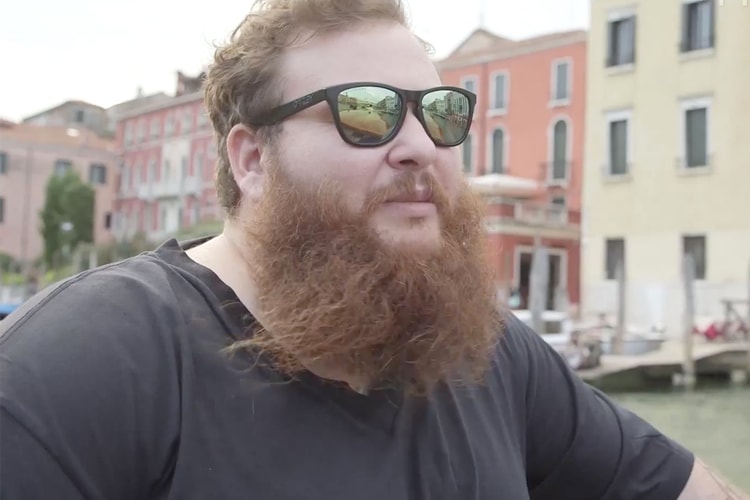 Fuck, That’s Delicious with Action Bronson: The Talented Mr. Wonderful