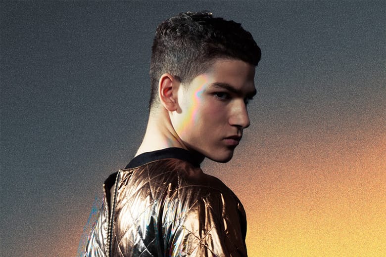 Fucking Young! 2014 Fall/Winter "Wireless" Editorial