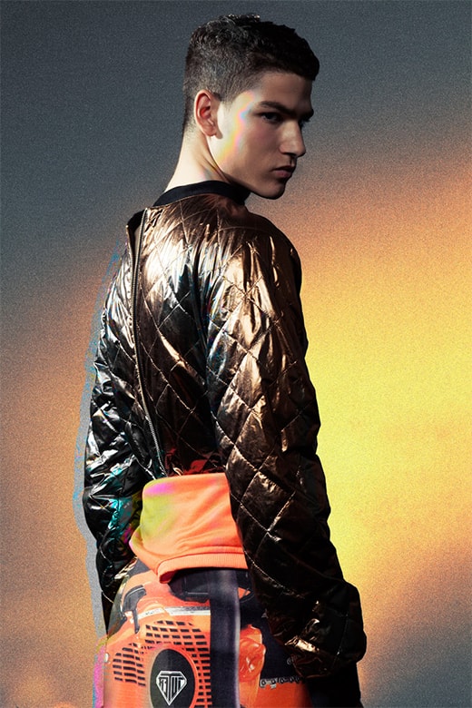 Fucking Young! 2014 Fall/Winter "Wireless" Editorial