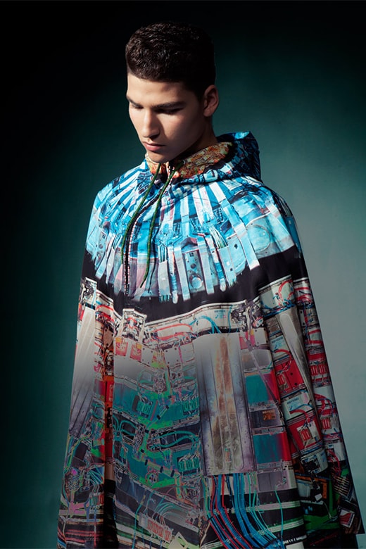 Fucking Young! 2014 Fall/Winter "Wireless" Editorial