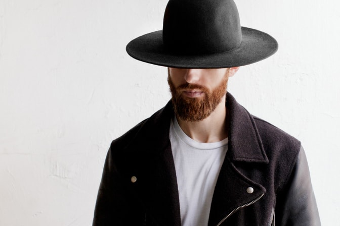 Gabriel Liberty 2014 Felt Hats
