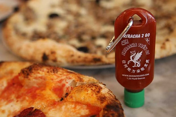 Get Your Hot Sauce Fix Anywhere with Sriracha2Go