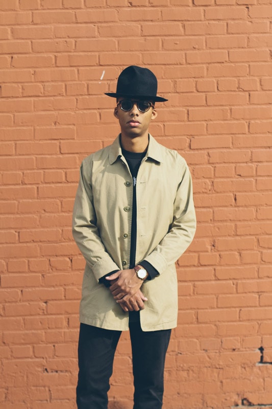 GPPR 2014 Fall/Winter Lookbook
