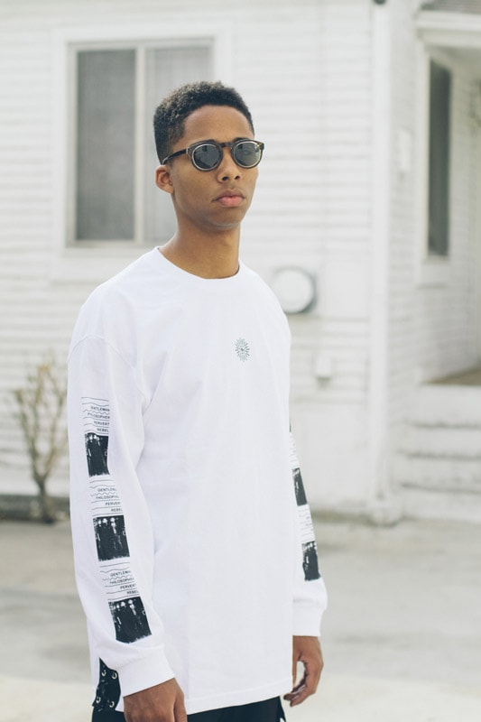GPPR 2014 Fall/Winter Lookbook