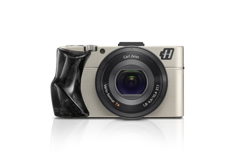 Hasselblad Unveils the New Stellar II Compact Camera