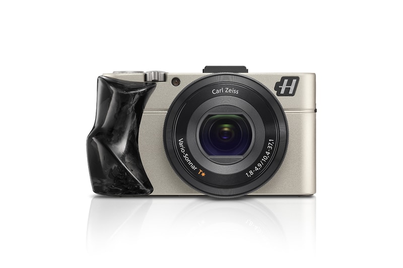 Hasselblad Unveils the New Stellar II Compact Camera