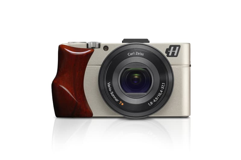 Hasselblad Unveils the New Stellar II Compact Camera