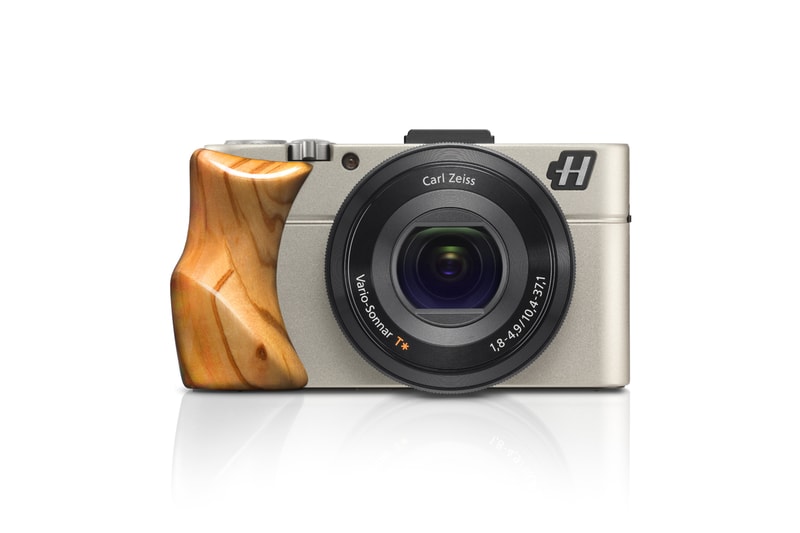 Hasselblad Unveils the New Stellar II Compact Camera