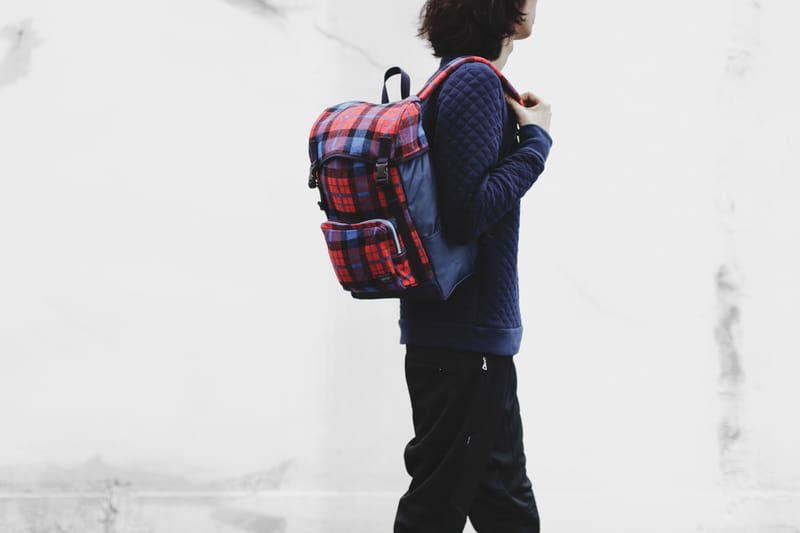 Head Porter 2014 Fall/Winter Accessories