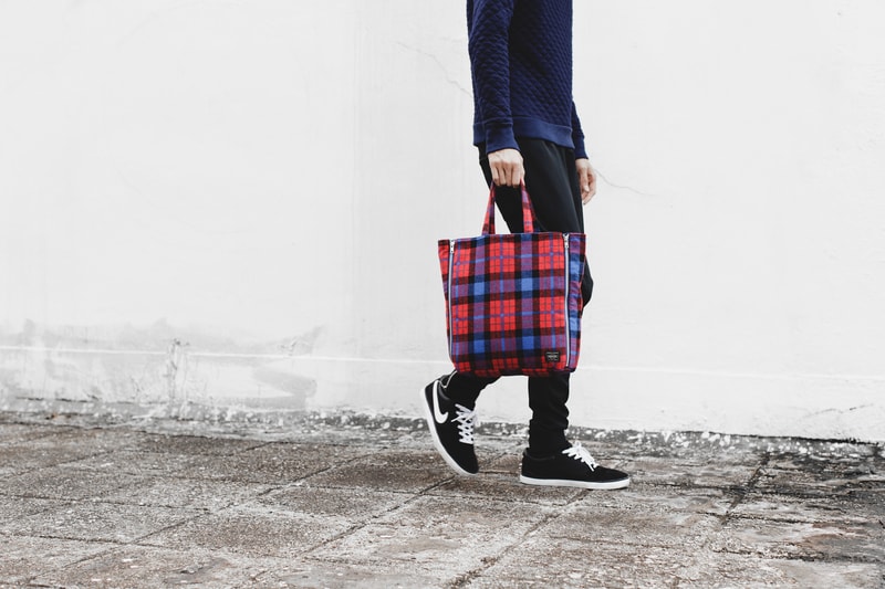 Head Porter 2014 Fall/Winter Accessories