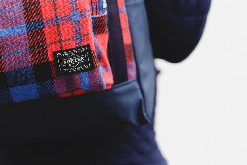 Head Porter 2014 Fall/Winter Accessories