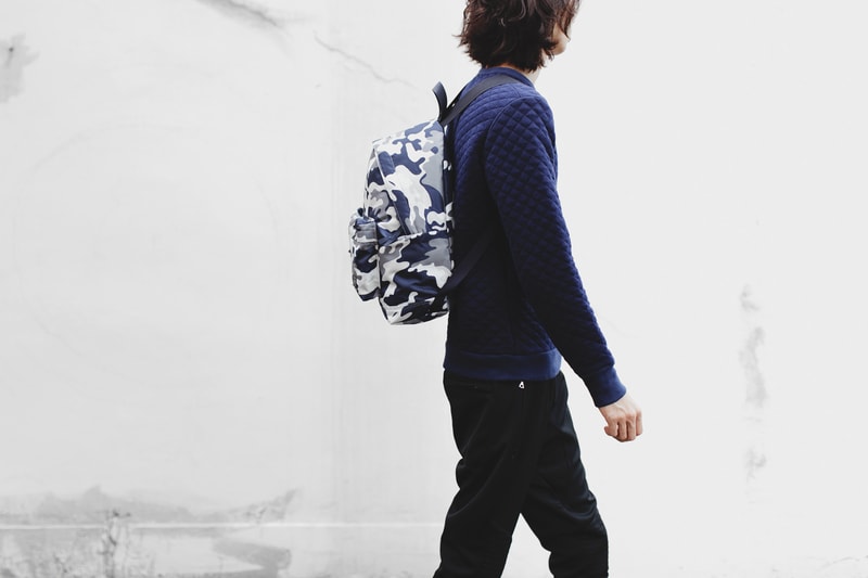 Head Porter 2014 Fall/Winter Accessories