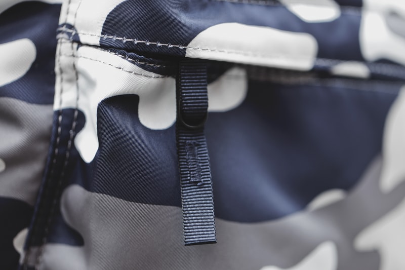 Head Porter 2014 Fall/Winter Accessories