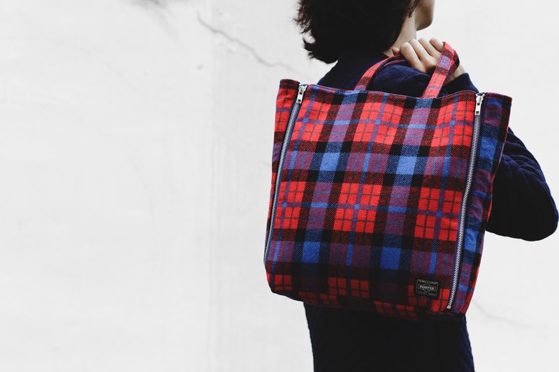 Head Porter 2014 Fall/Winter Accessories