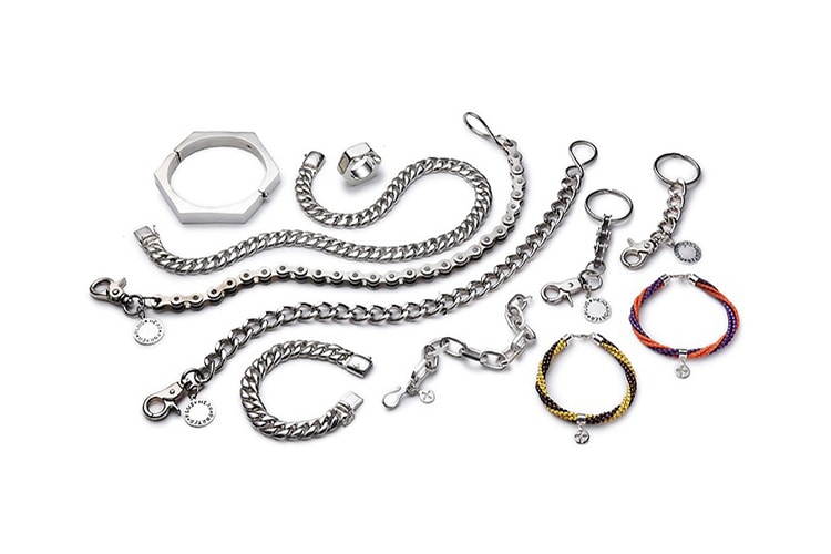 Head Porter Plus 2014 Silver Accessory Collection