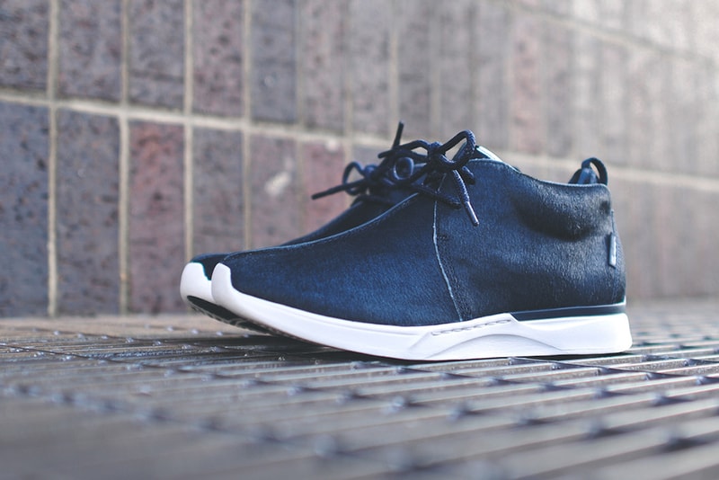Heather Grey Wall x Clarks Sportswear 2014 Fall/Winter Collection