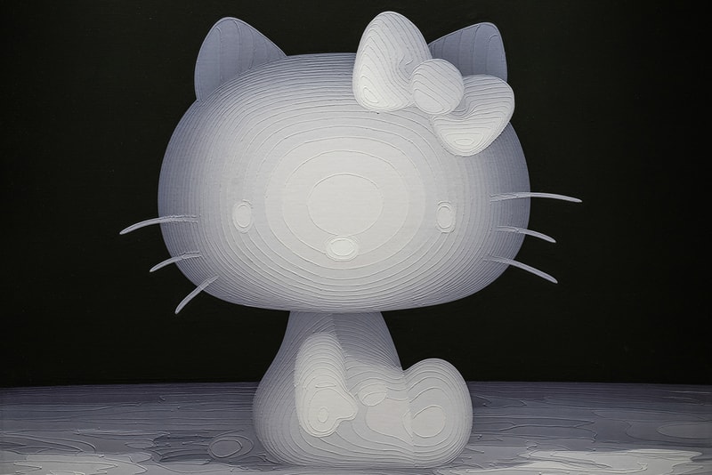 "Hello! Exploring the Supercute World of Hello Kitty" is the Largest Hello Kitty Retrospective Ever in America