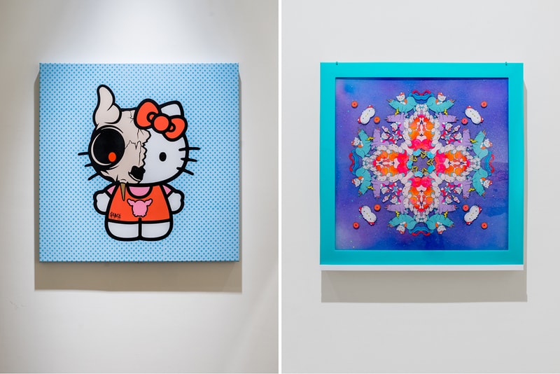 "Hello! Exploring the Supercute World of Hello Kitty" is the Largest Hello Kitty Retrospective Ever in America