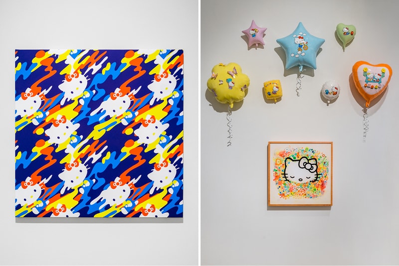 "Hello! Exploring the Supercute World of Hello Kitty" is the Largest Hello Kitty Retrospective Ever in America