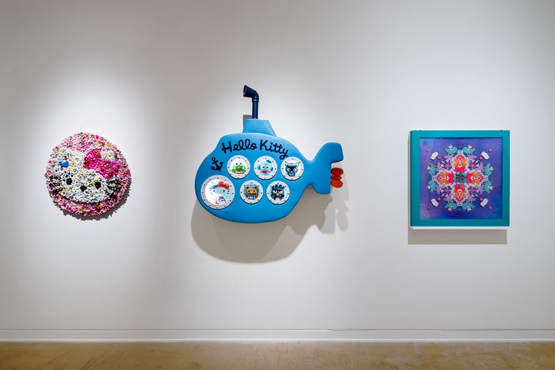"Hello! Exploring the Supercute World of Hello Kitty" is the Largest Hello Kitty Retrospective Ever in America