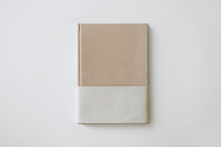 Hender Scheme Releases Its First Book "Manufacture"