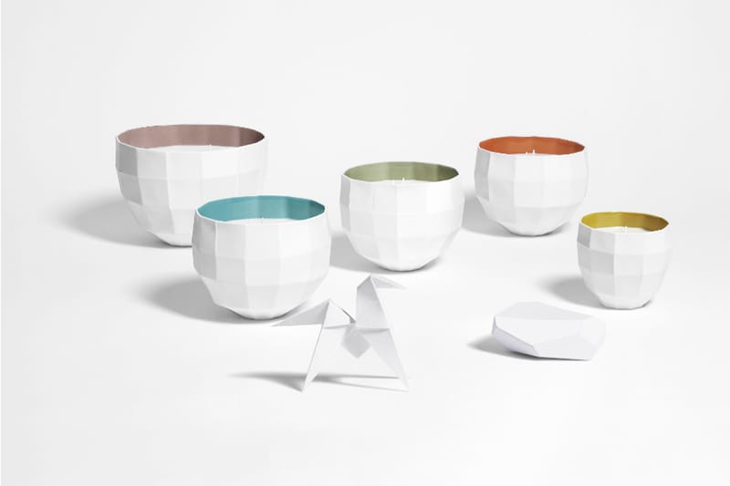 Hermès Reveals Line of Home Fragrances