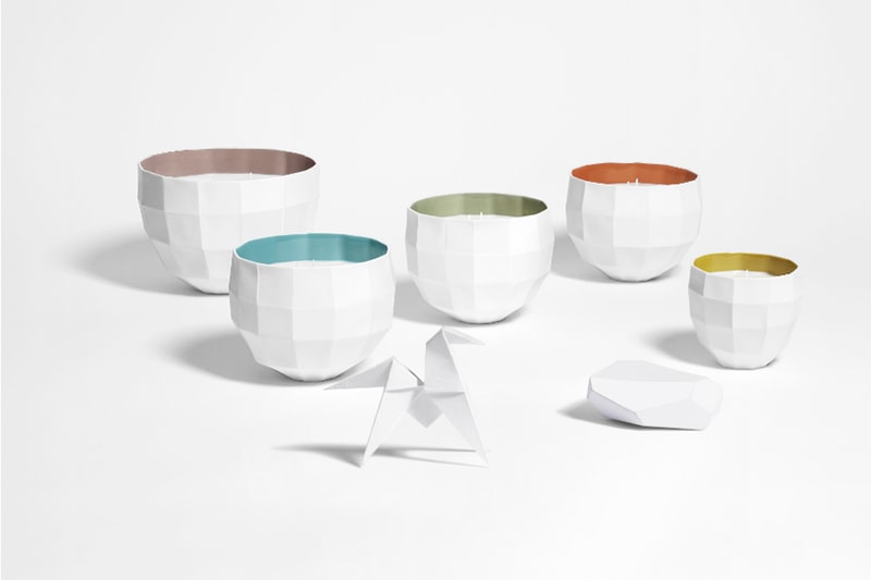 Hermès Reveals Line of Home Fragrances