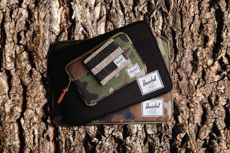 Herschel Supply Co. 2014 Holiday Accessories